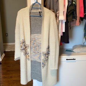 Sundance catalogue Aztlan Cardigan